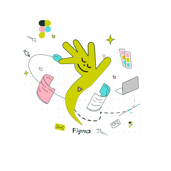 Дизайнерская лаборатория: создание сайтов в Figma - Цифровые искусства детям от 8 до 15 лет